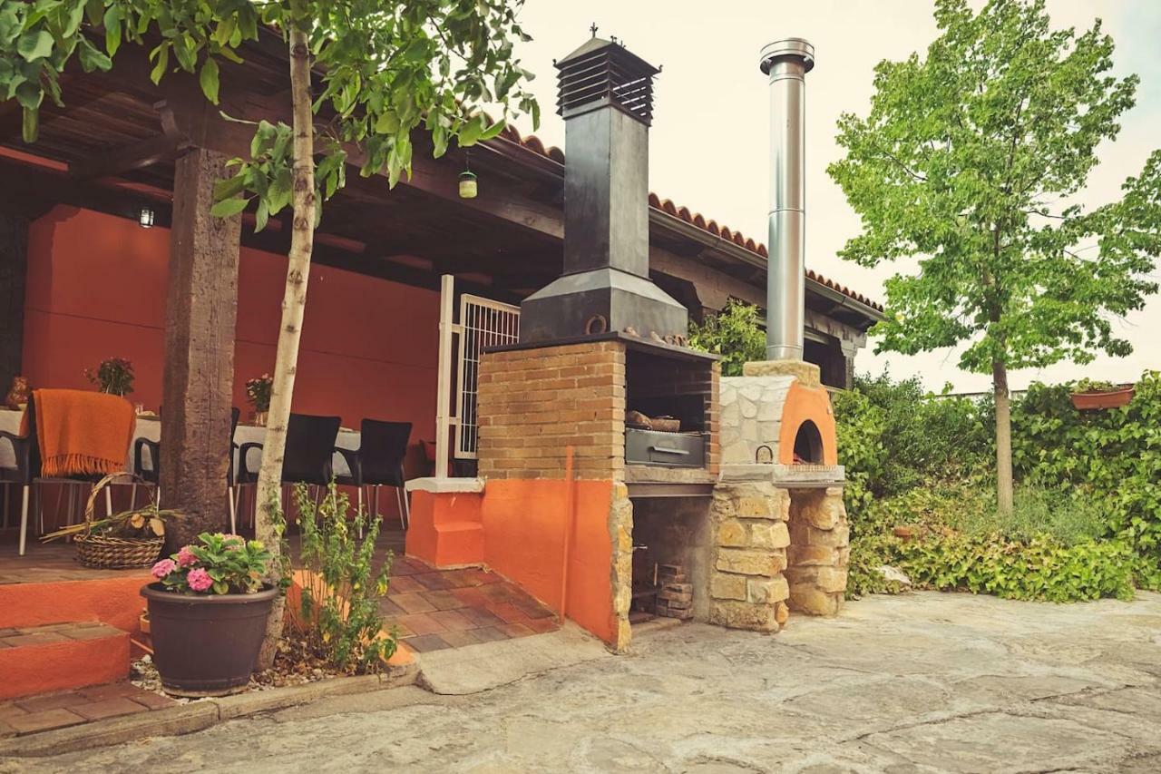 Casa Rural El Sauce. A 2,5 Km De Cuenca Capital Nohales Buitenkant foto