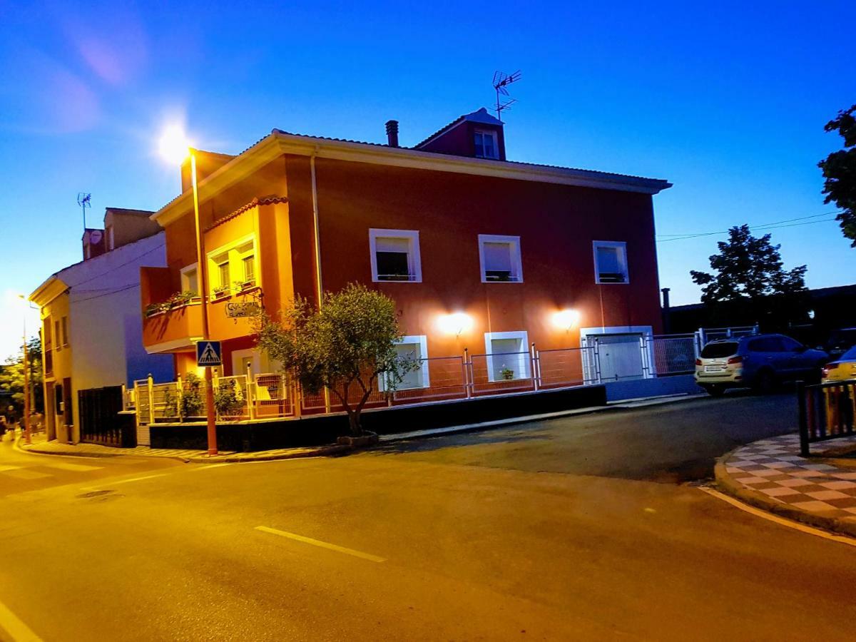 Casa Rural El Sauce. A 2,5 Km De Cuenca Capital Nohales Buitenkant foto