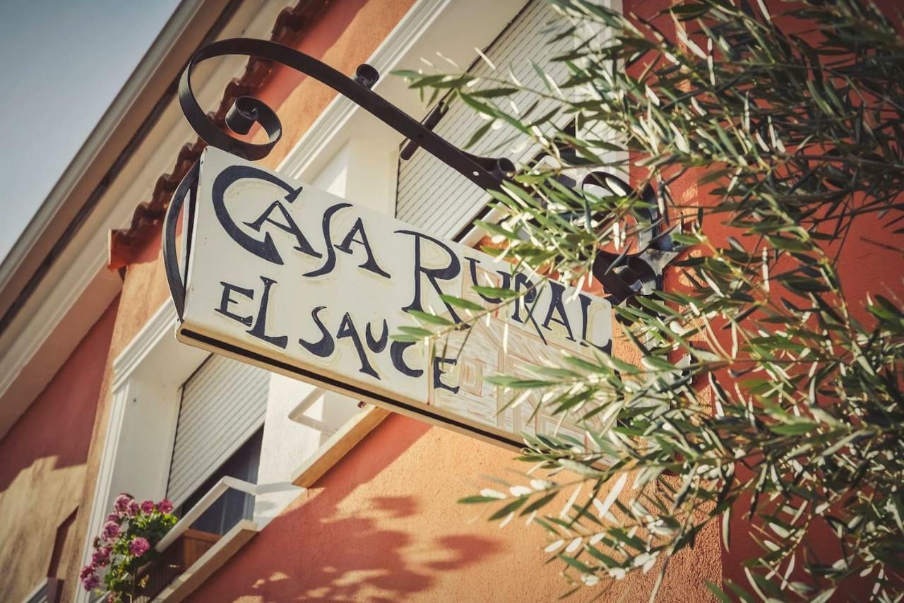 Casa Rural El Sauce. A 2,5 Km De Cuenca Capital Nohales Buitenkant foto