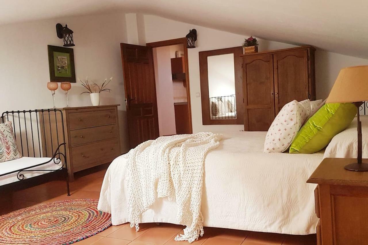 Casa Rural El Sauce. A 2,5 Km De Cuenca Capital Nohales Buitenkant foto