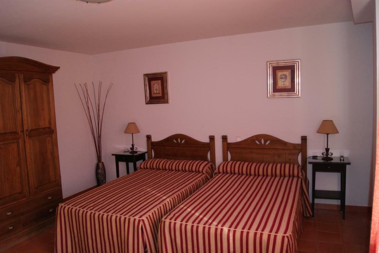 Casa Rural El Sauce. A 2,5 Km De Cuenca Capital Nohales Buitenkant foto