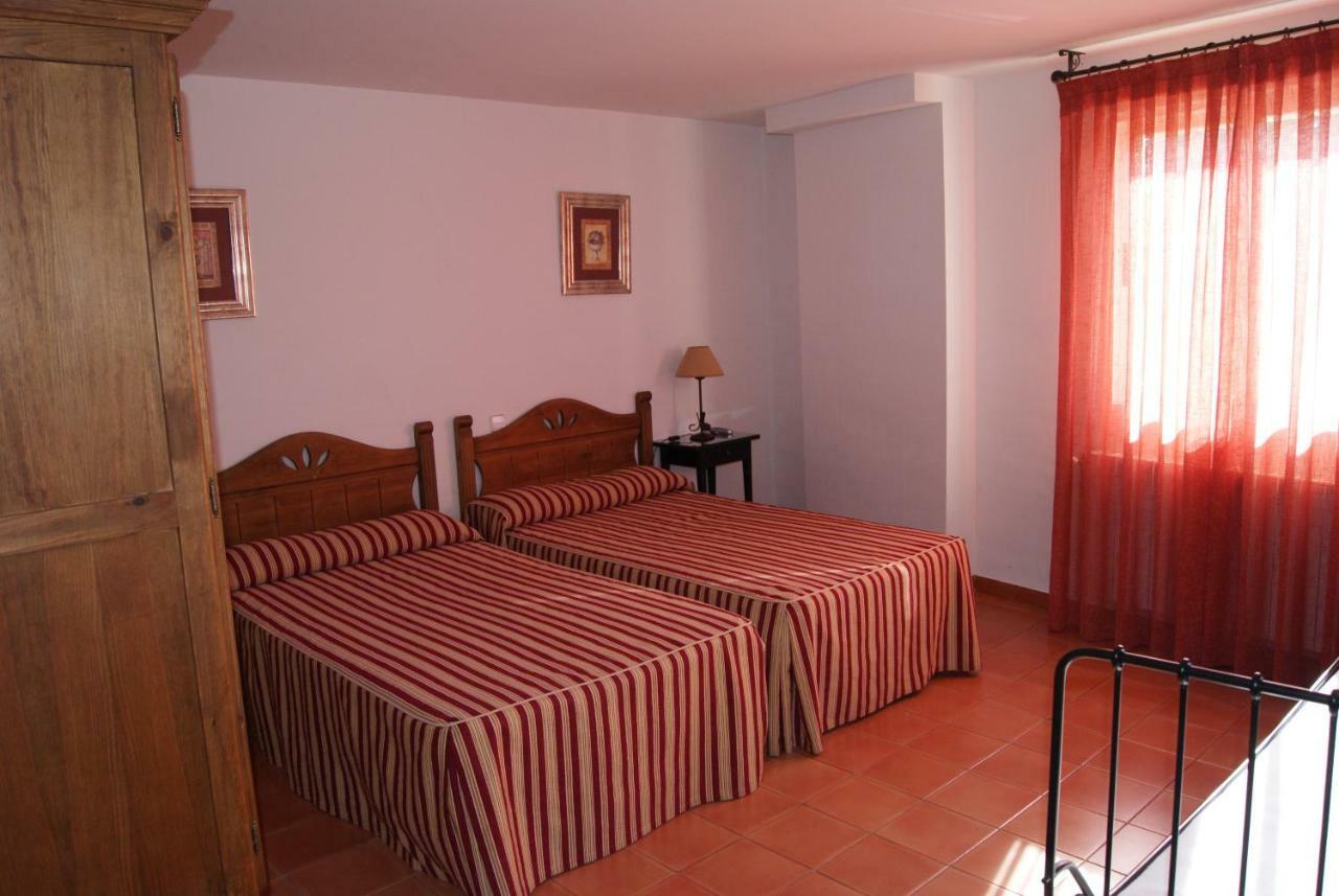 Casa Rural El Sauce. A 2,5 Km De Cuenca Capital Nohales Buitenkant foto